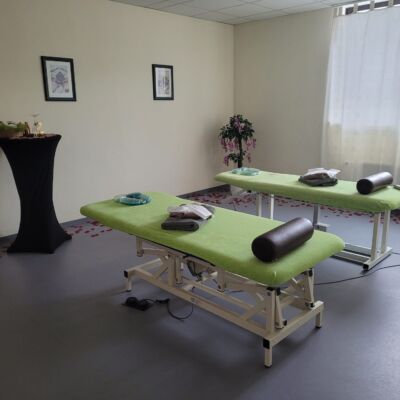Partner-Massage